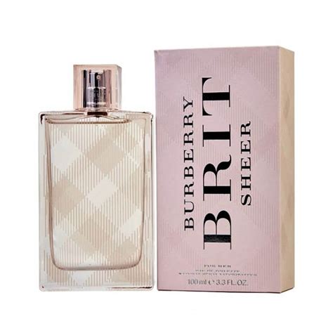 Burberry Brit Women For Her 